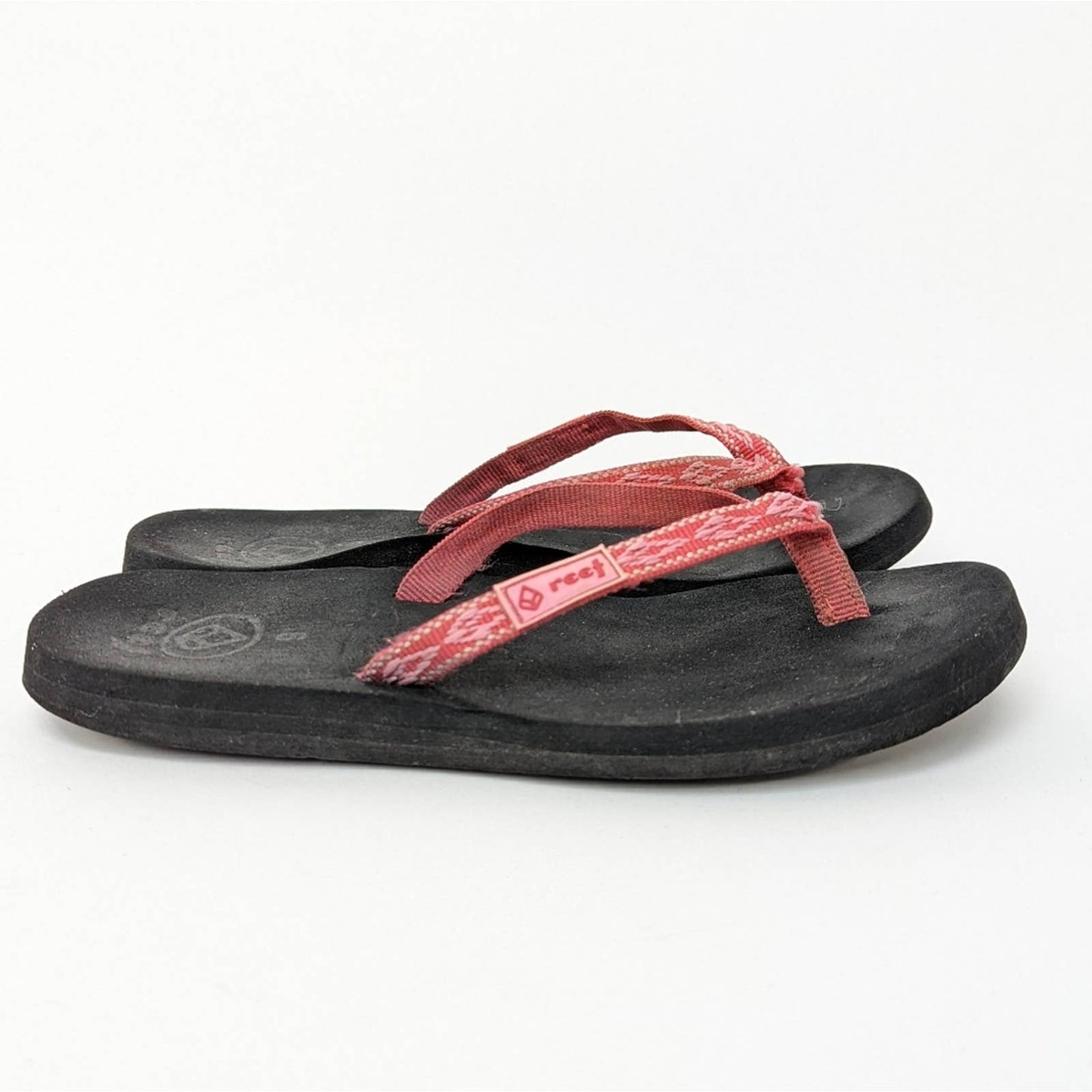 Reef Cushion Bounce Phantom Le Flip Flop Slides - 6