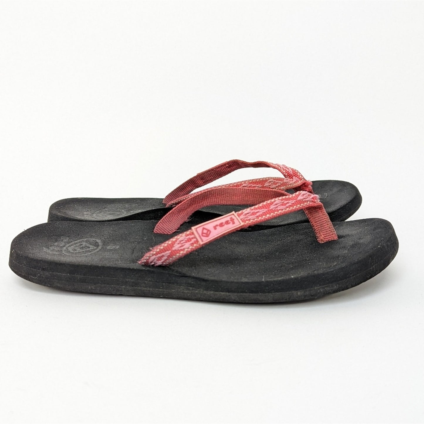 Reef Cushion Bounce Phantom Le Flip Flop Slides - 6
