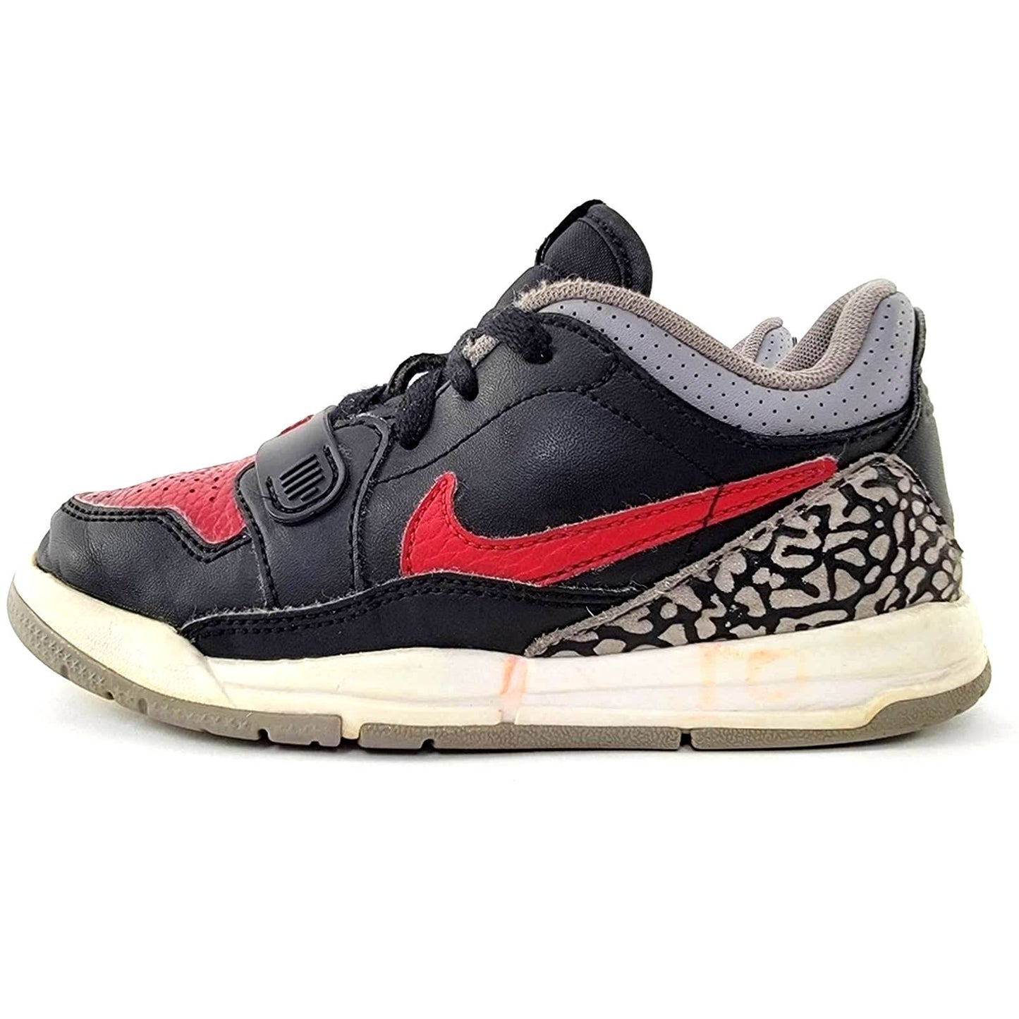 Nike Air Jordan Legacy 312 Low (PS) Bred Cement - (Kids) - 12.5 C