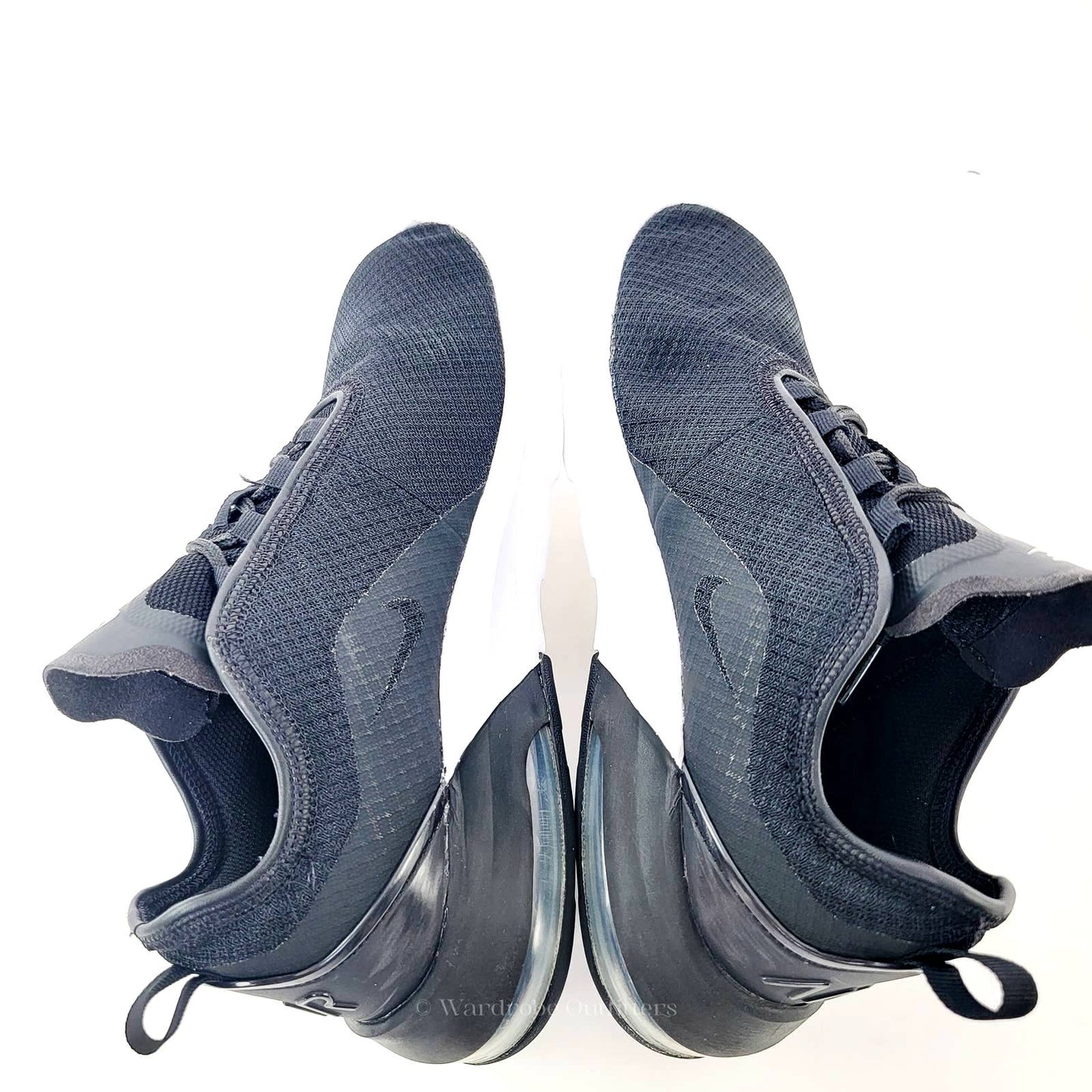 Nike Air Max Motion 2 'Black White' Sneakers - 8