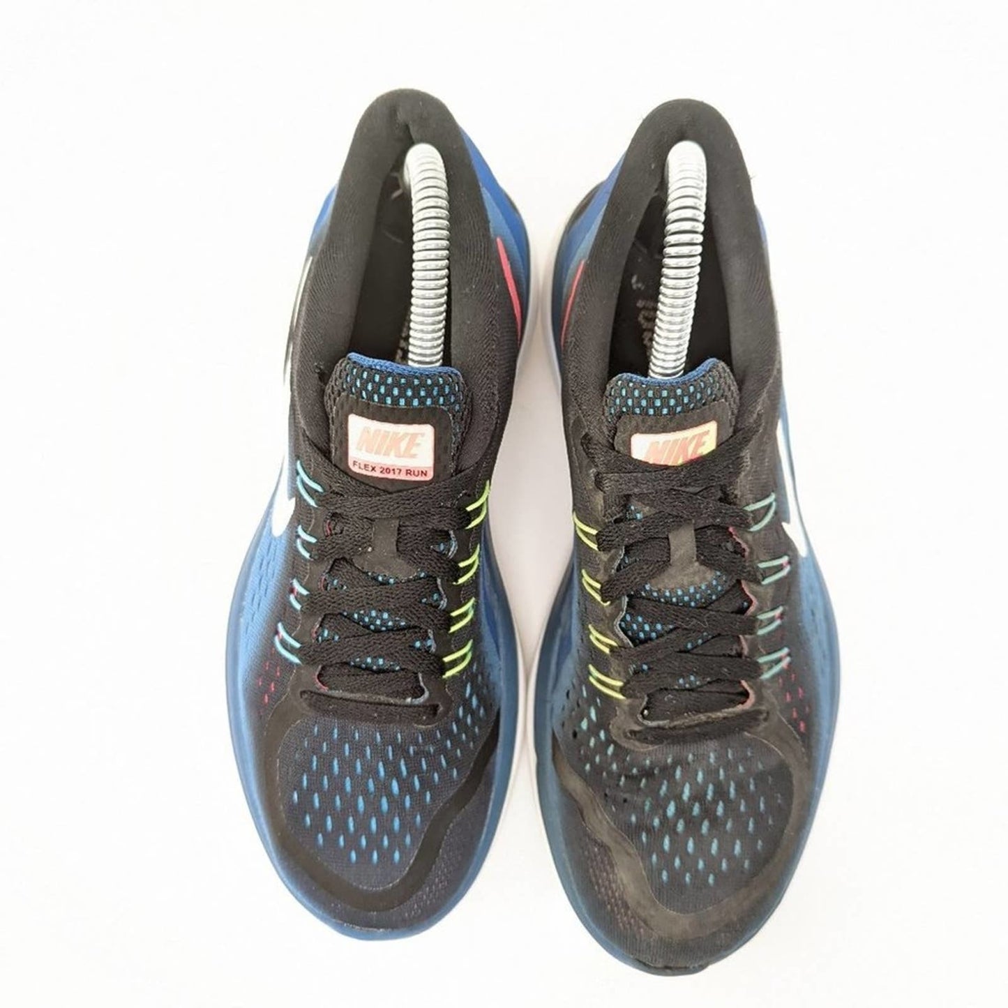 Nike Flex 2017 RN Athletic Sneakers - 8.5