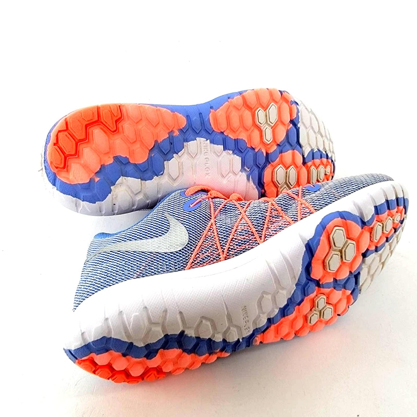 Nike Flex Fury 2 Pastel Running Shoes