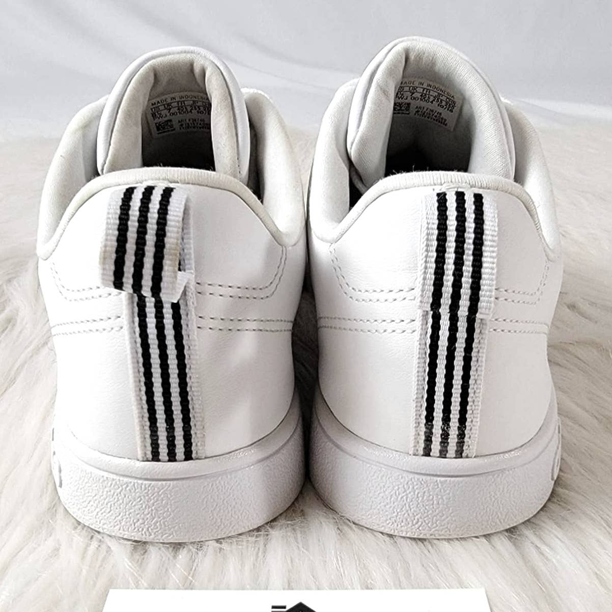 Adidas Grand Court Classic Sneakers - 8.5/10