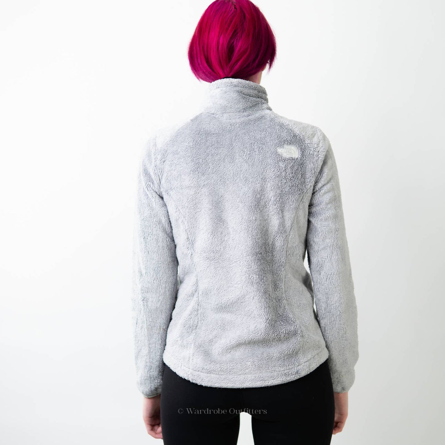 The North Face Osito Full Zip Fleece Jacket - S
