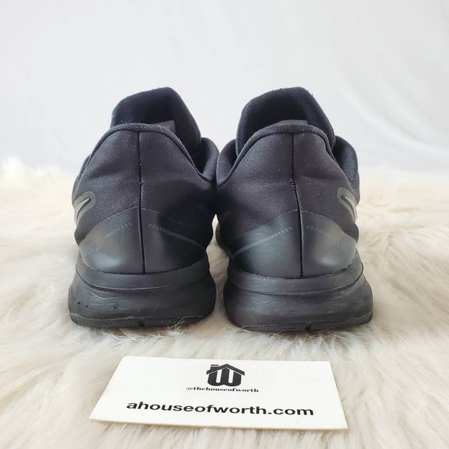 Nike In-Season TR 8 'Black Anthracite' Running Shoes - 8.5