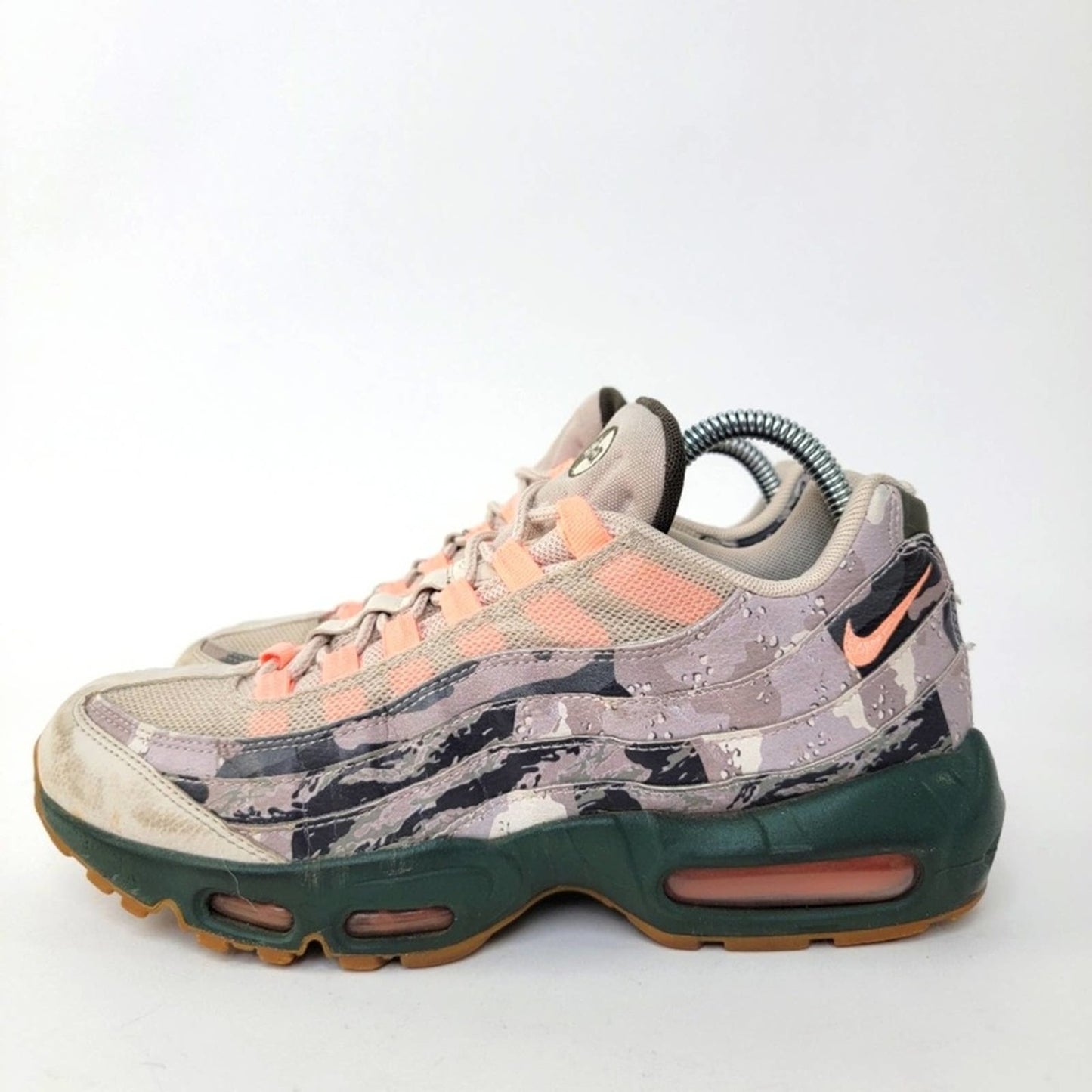 Nike Air Max 95 Essential 'Camo' - 8 / 9.5