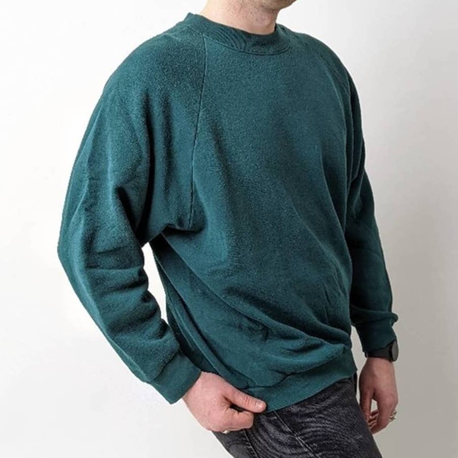 Vintage 90s Crew Sweatshirt - XXL