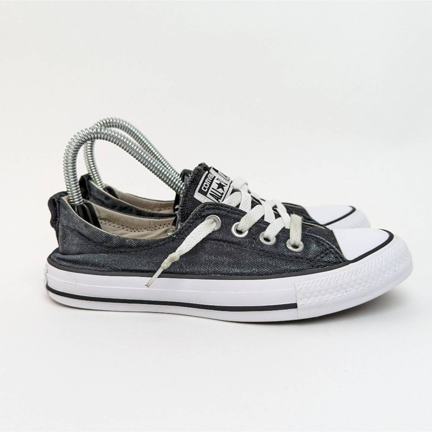Converse Chuck Taylor All Stars Shorline Sneakers - 7