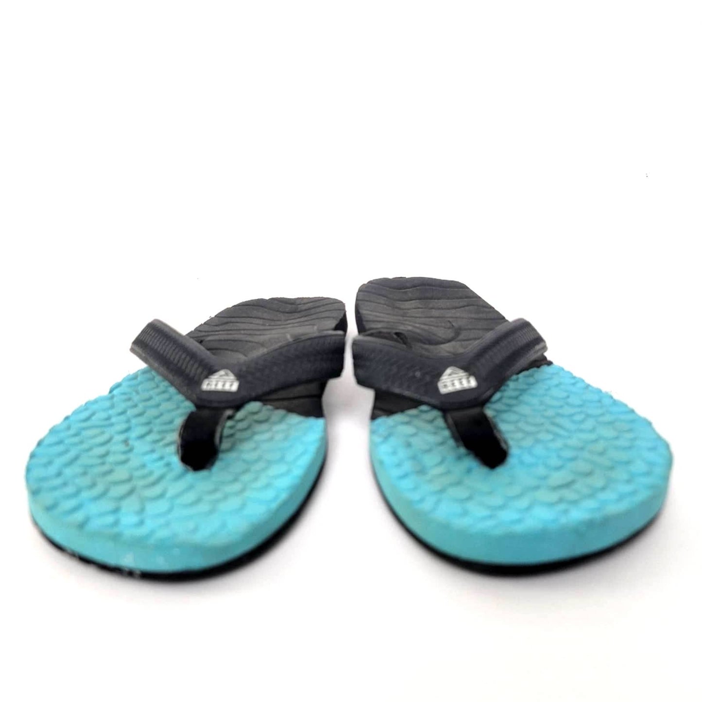 Reef Cushion Bounce Phantom Le Flip Flop Slides - 8