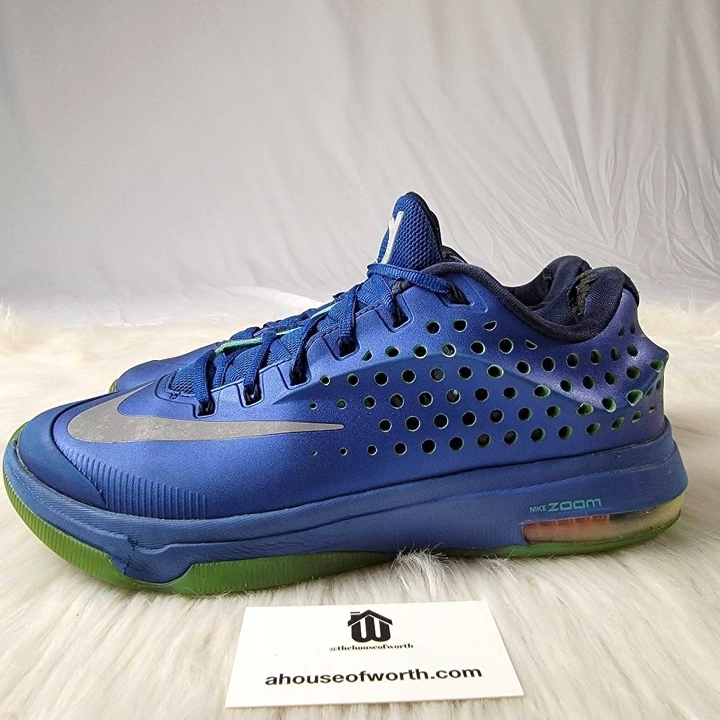 Nike KD 7 Elite 'Elevate' Basketball Shoes - 10.5