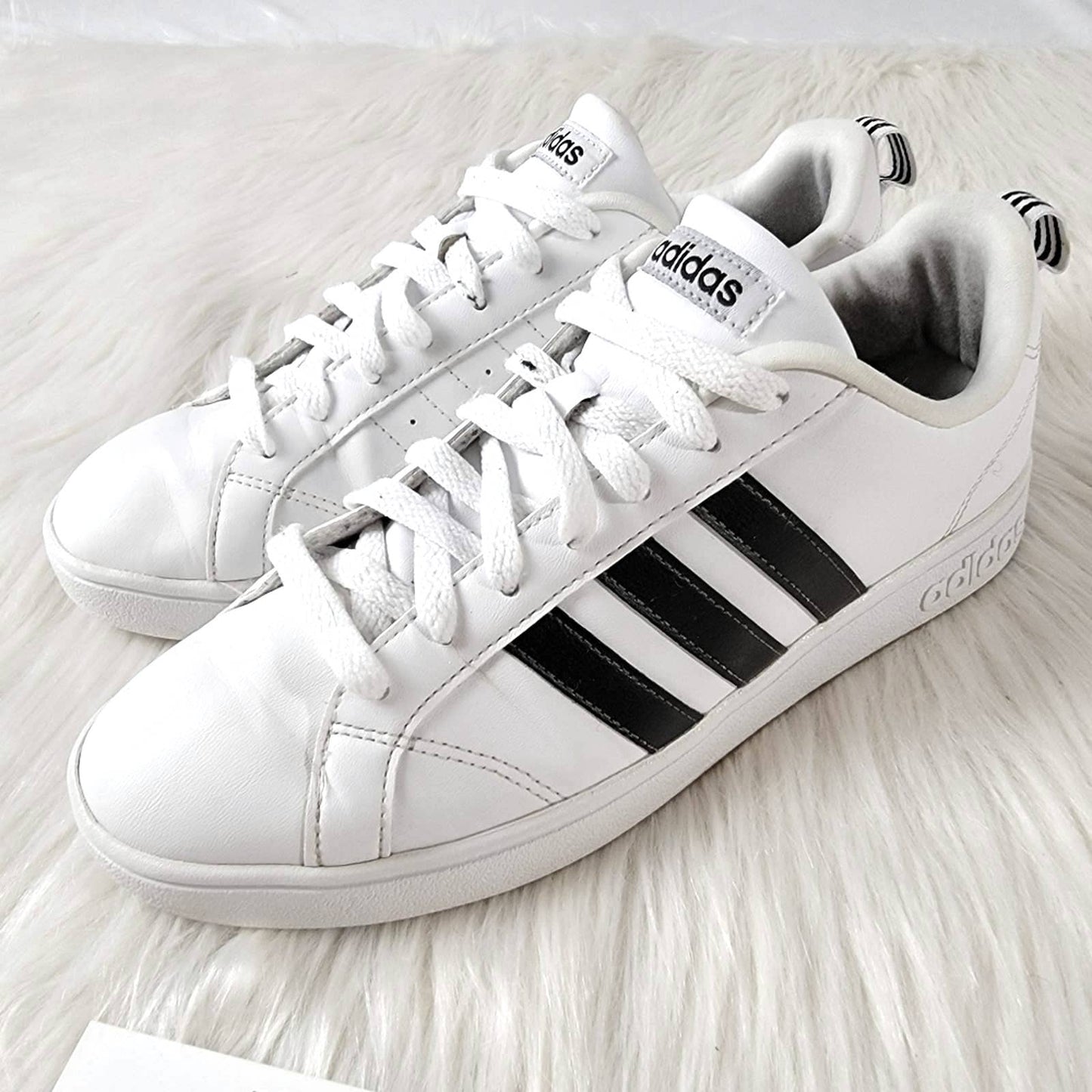 Adidas Grand Court Classic Sneakers - 8.5/10