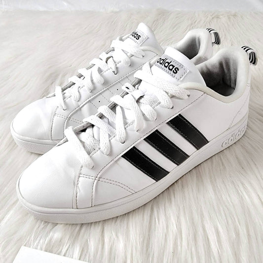 Adidas Grand Court Classic Sneakers - 8.5/10