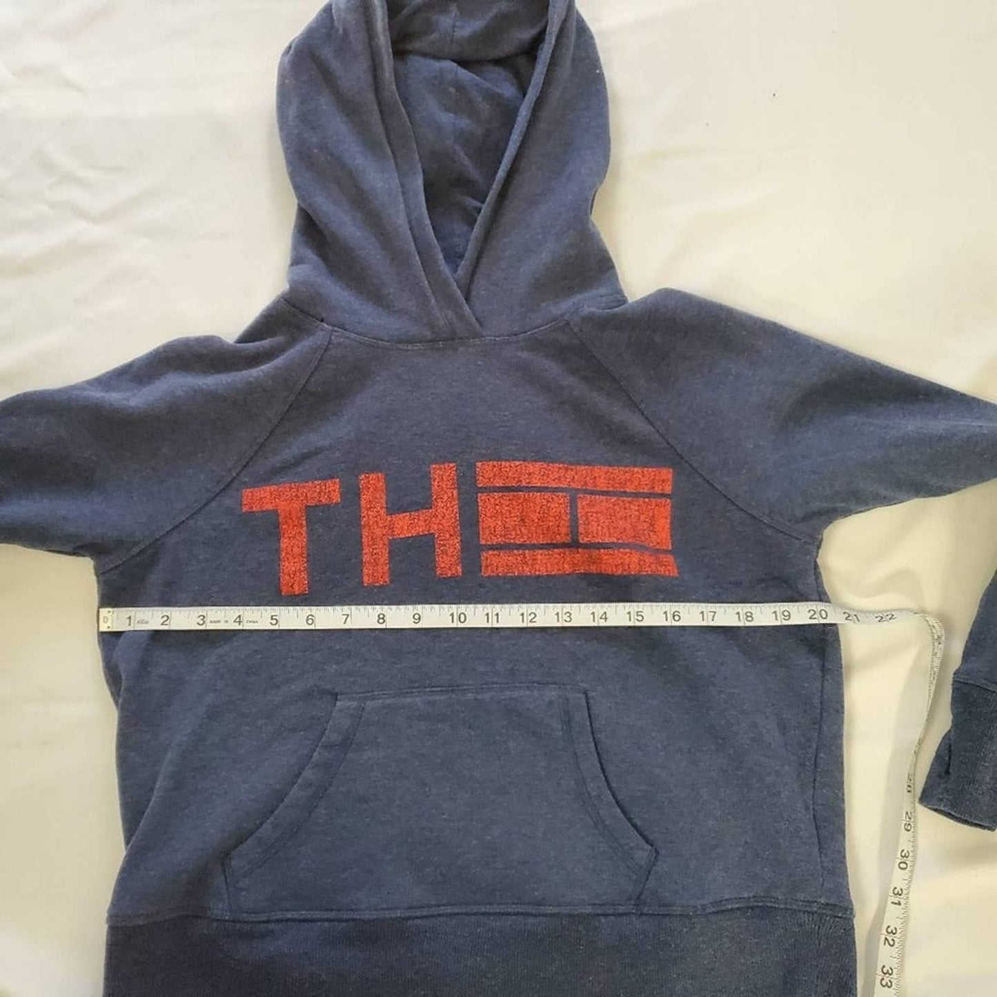New TH Tommy Hilfiger Hoodie - M