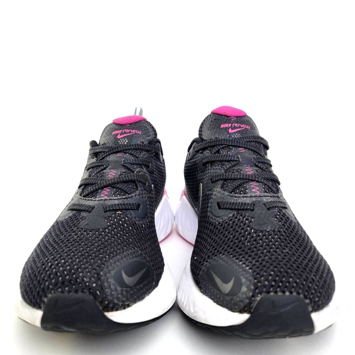 Nike Renew Run Sneakers - 8