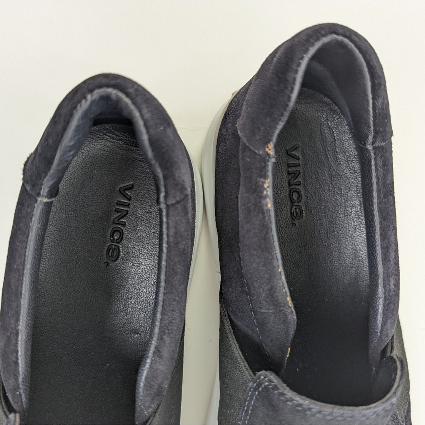 Vince Warren Suede Platform Skate Sneaker - 8