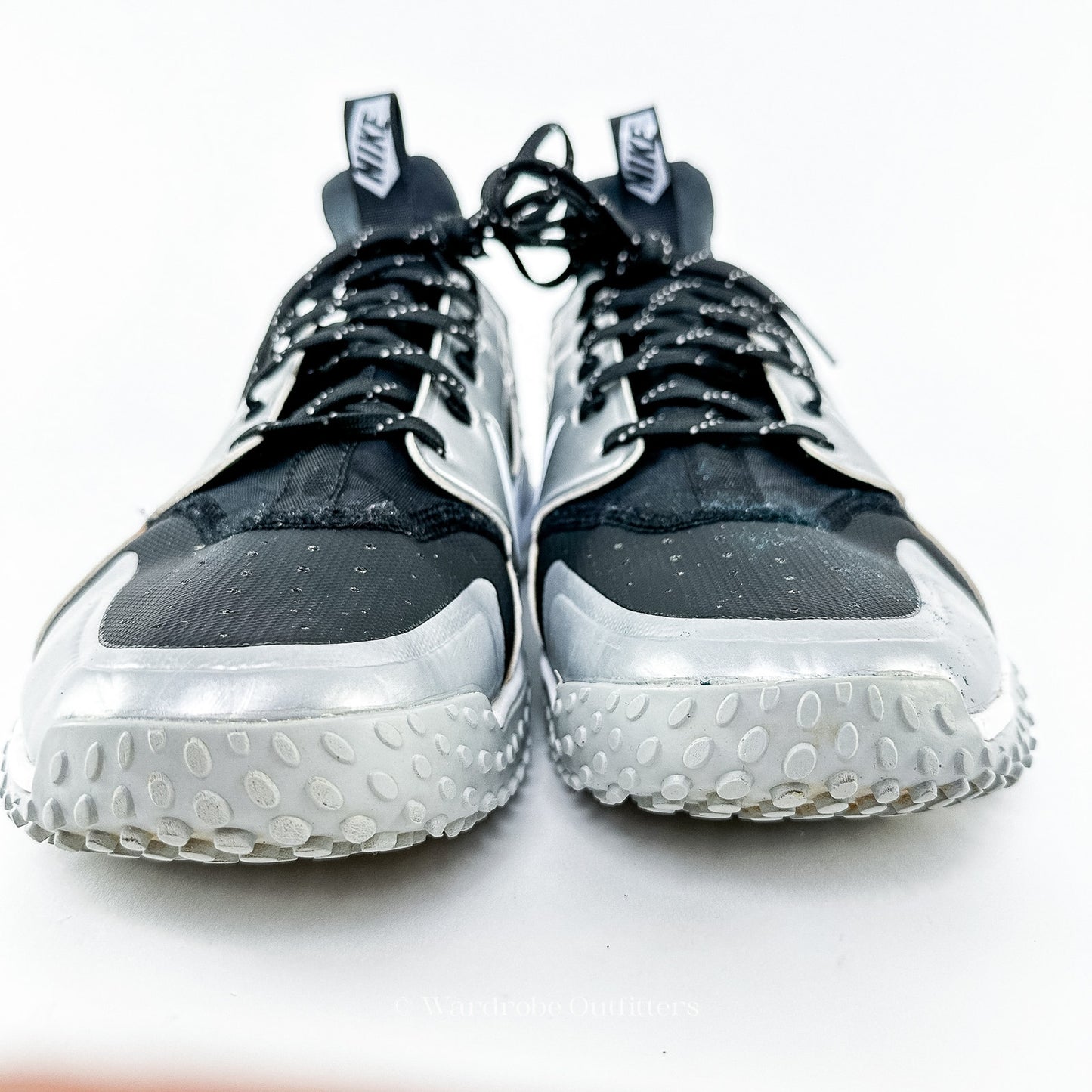 NIKE Alpha Huarache Turf Elite 4 Turf Baseball Shoes