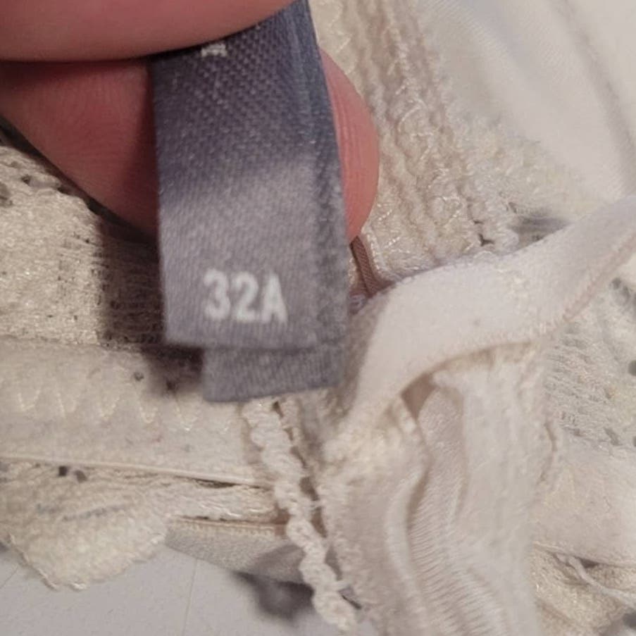 Aerie Happy Wireless Lightly Lined Triangle Bra - 32A