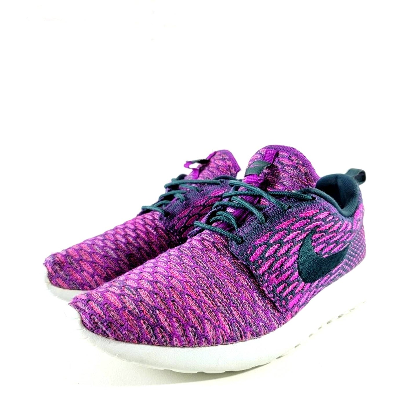 Nike Rosherun Flyknit Sneakers - 7