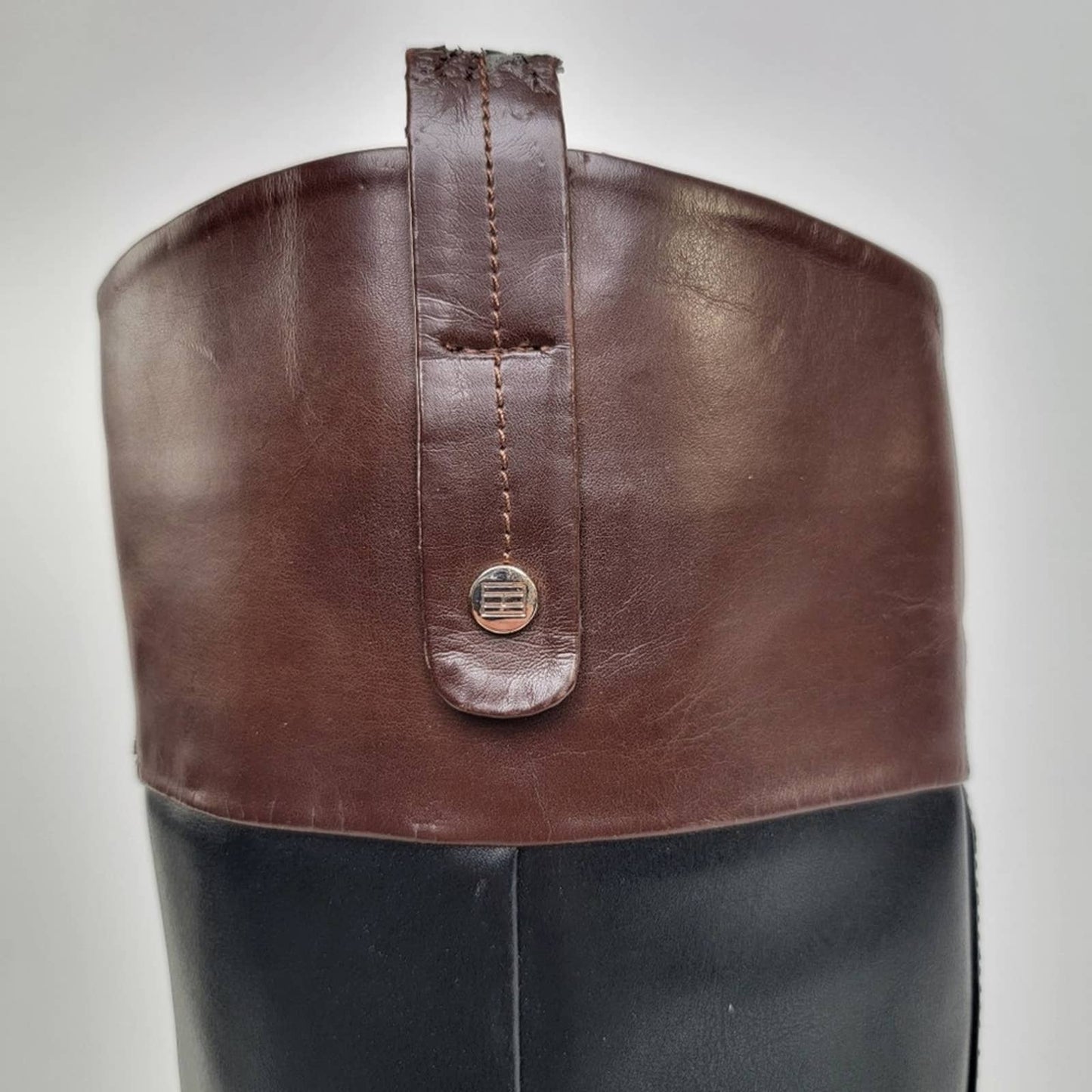 Tommy Hilfiger Sheynne 3 Riding Boots - 8.5M
