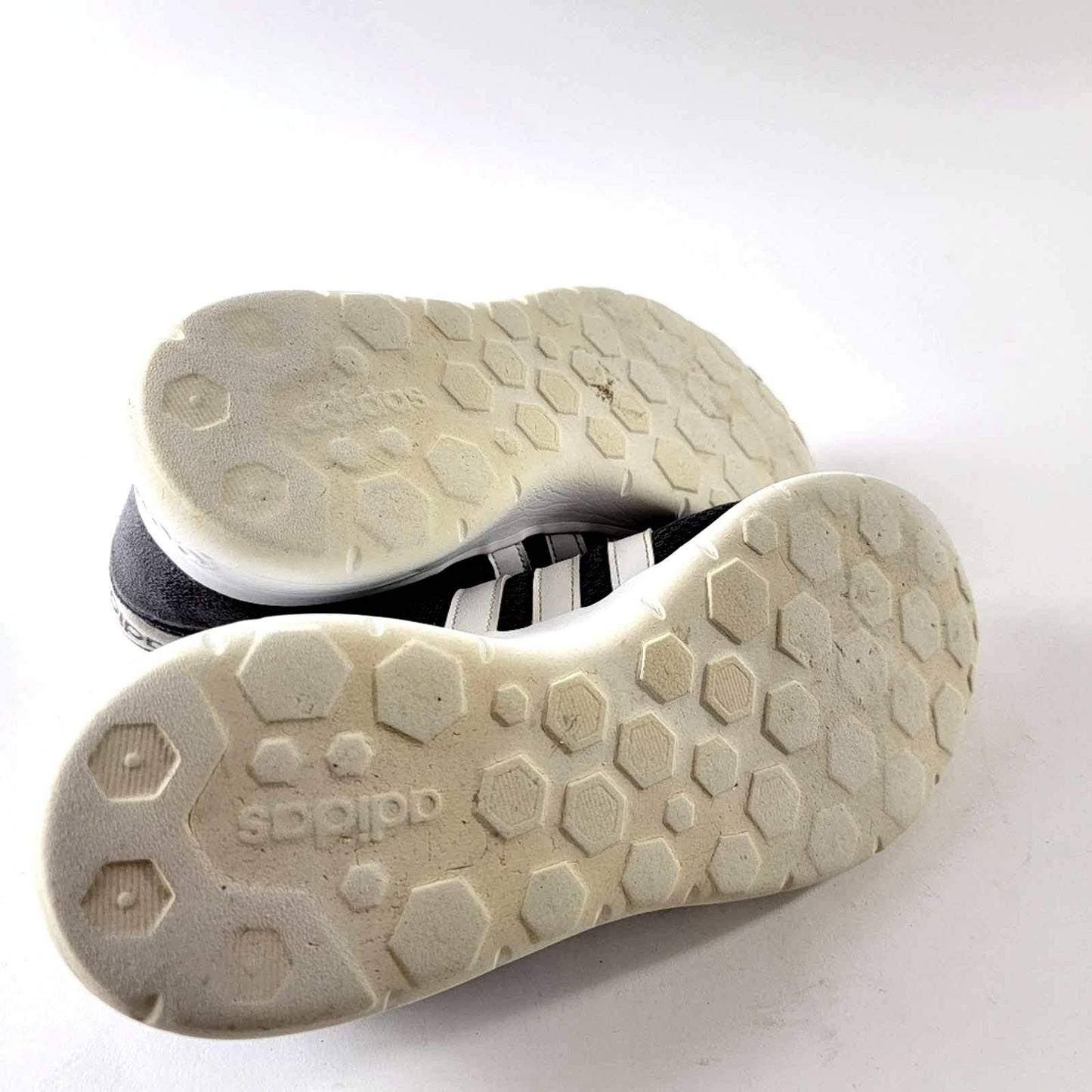 Adidas Cloudfoam Lite Racer Grey Running Shoes - 10