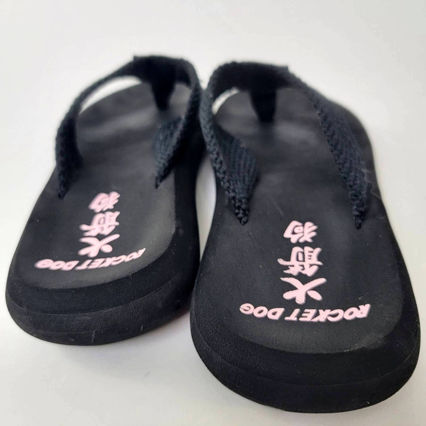 Rocket Dog Chunky Slip On Flip Flops