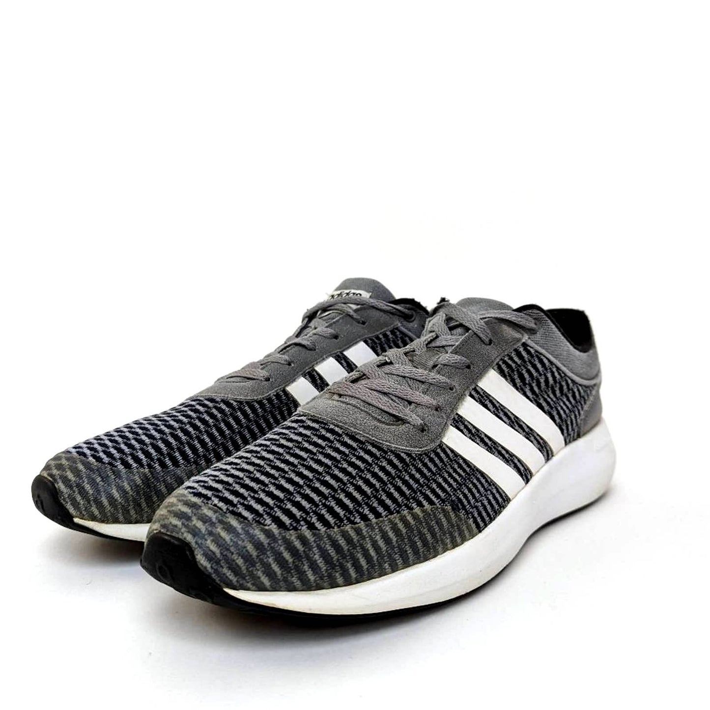 Adidas Neo Cloudfoam Race Shoes - 12