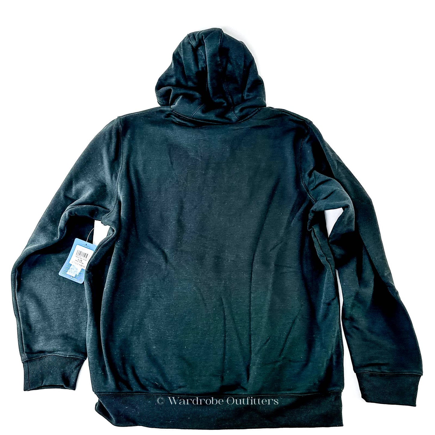 NWT Columbia PFG Black Hoodie - L