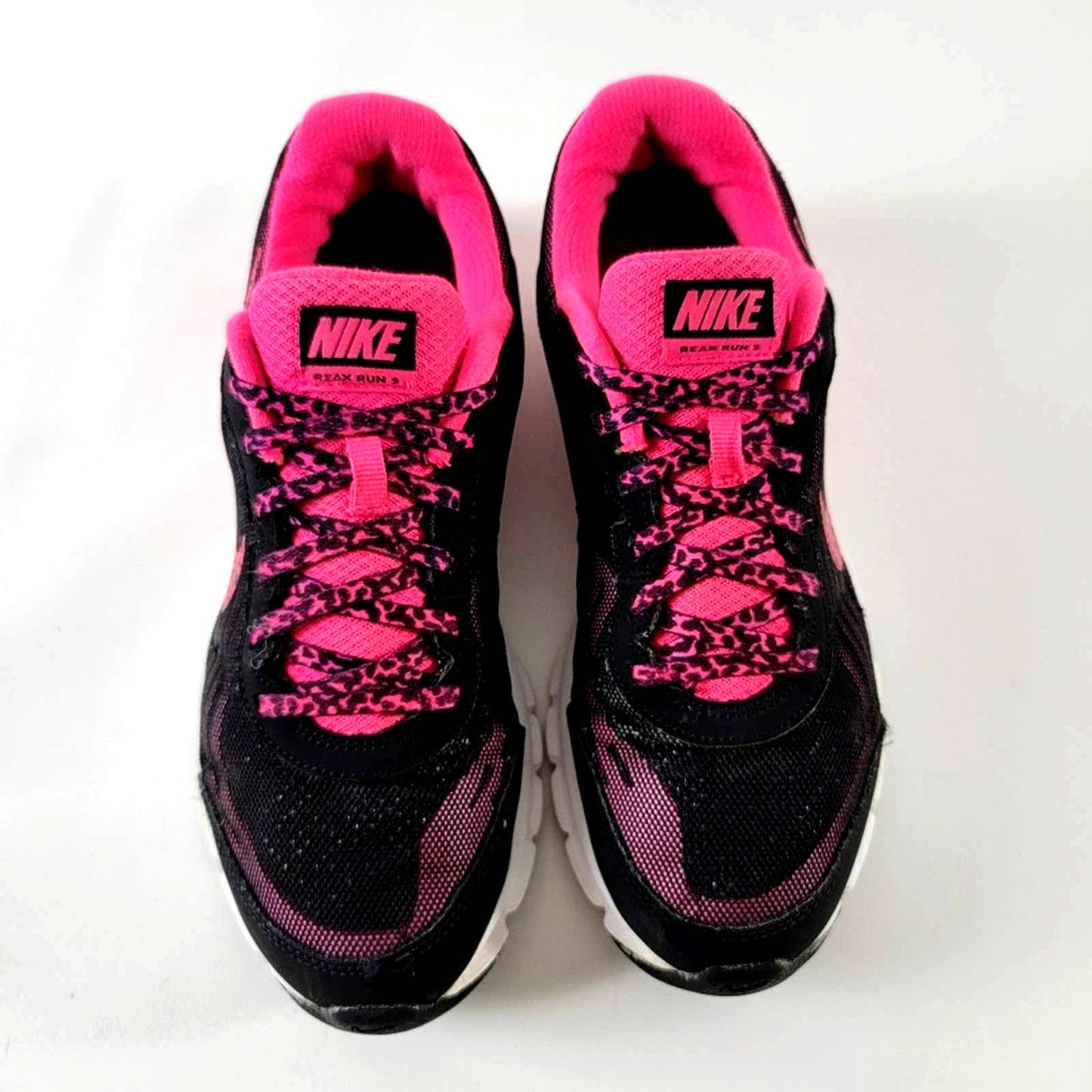 Nike Reax Run 3 Running Shoes - 8