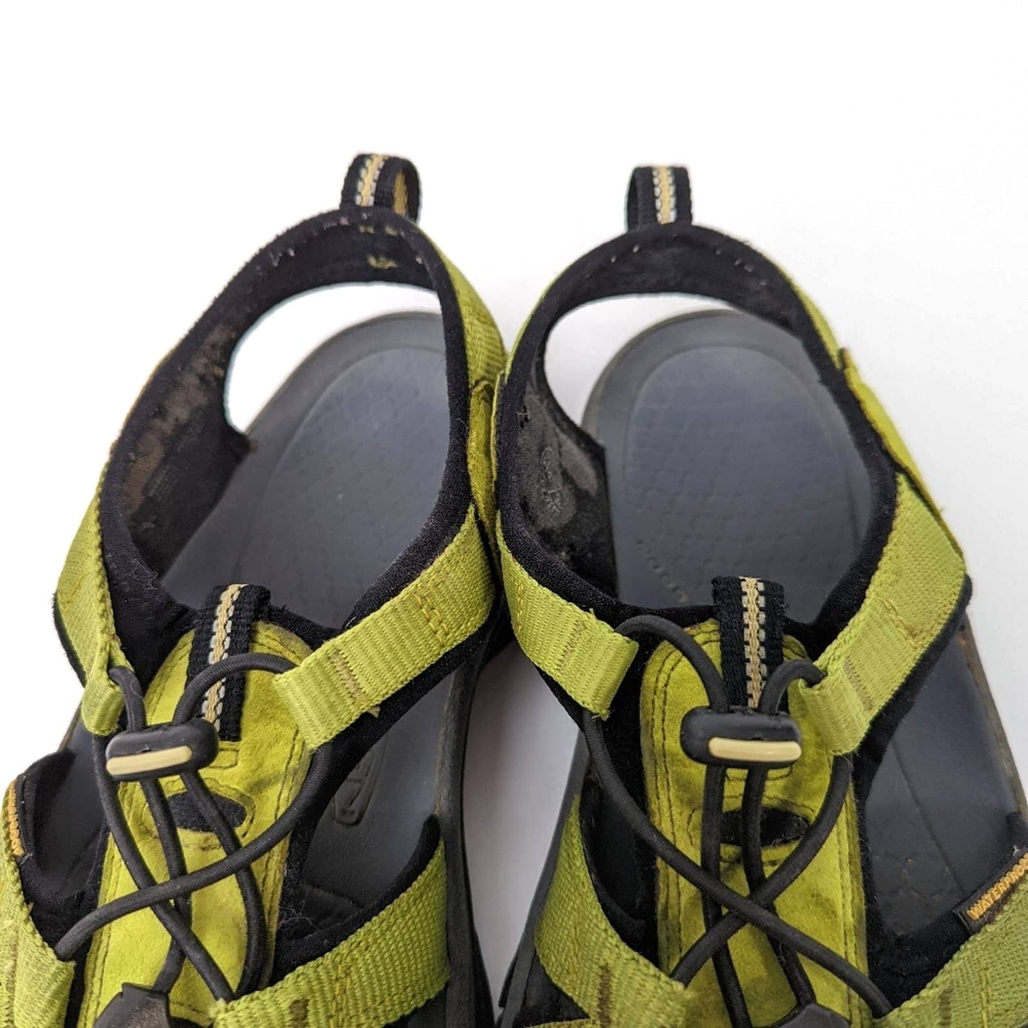 Keen Waterproof Venice Bungee Hiking Sandals - 9