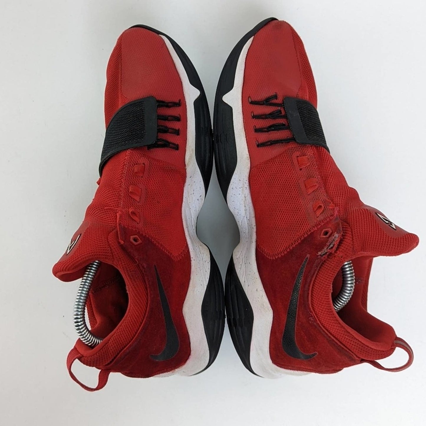Nike PG 1 University Red - 11