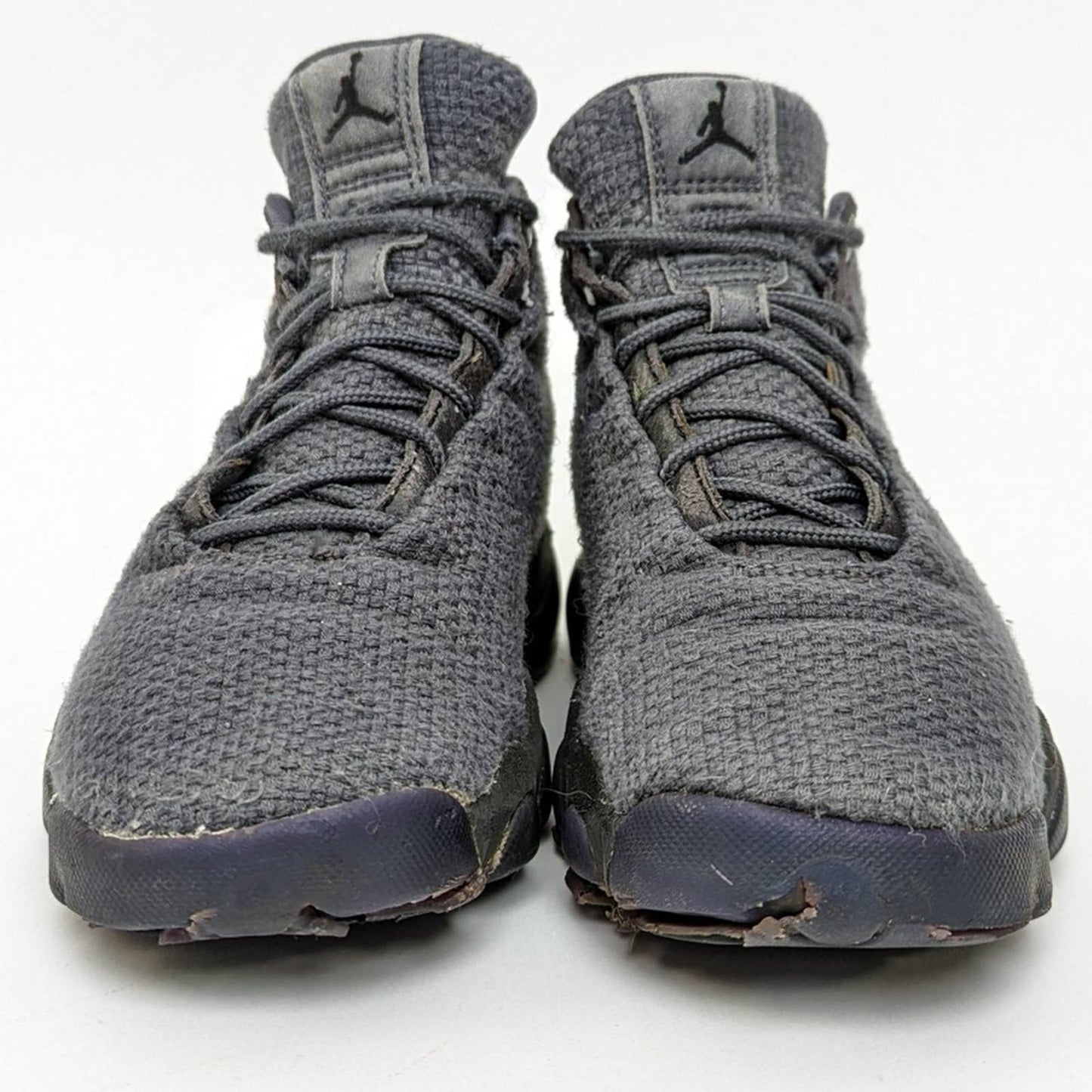 Jordan Horizon Low Basketball Shoes - Kids 3.5Y