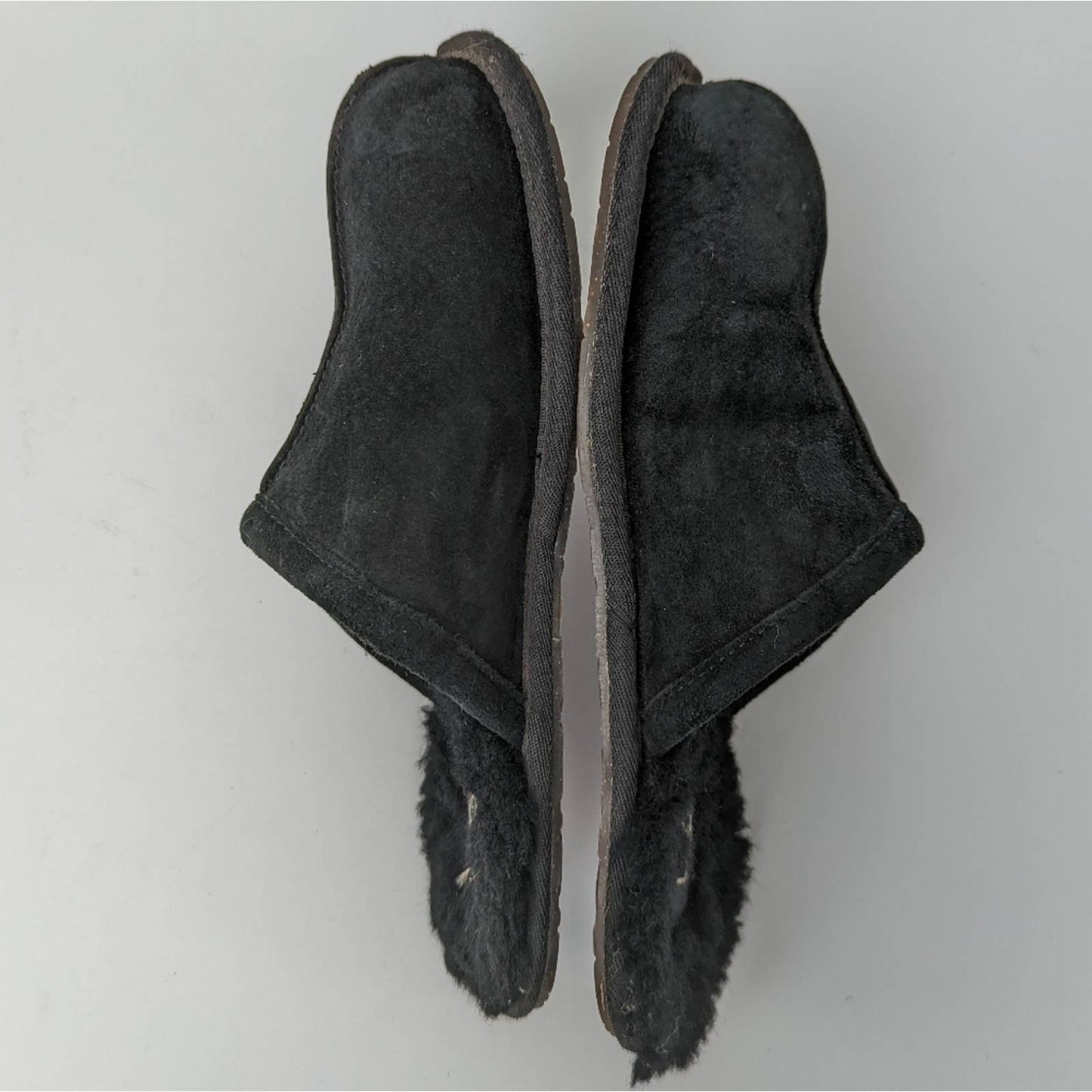 Ugg Pearle Slippers - Black - 8