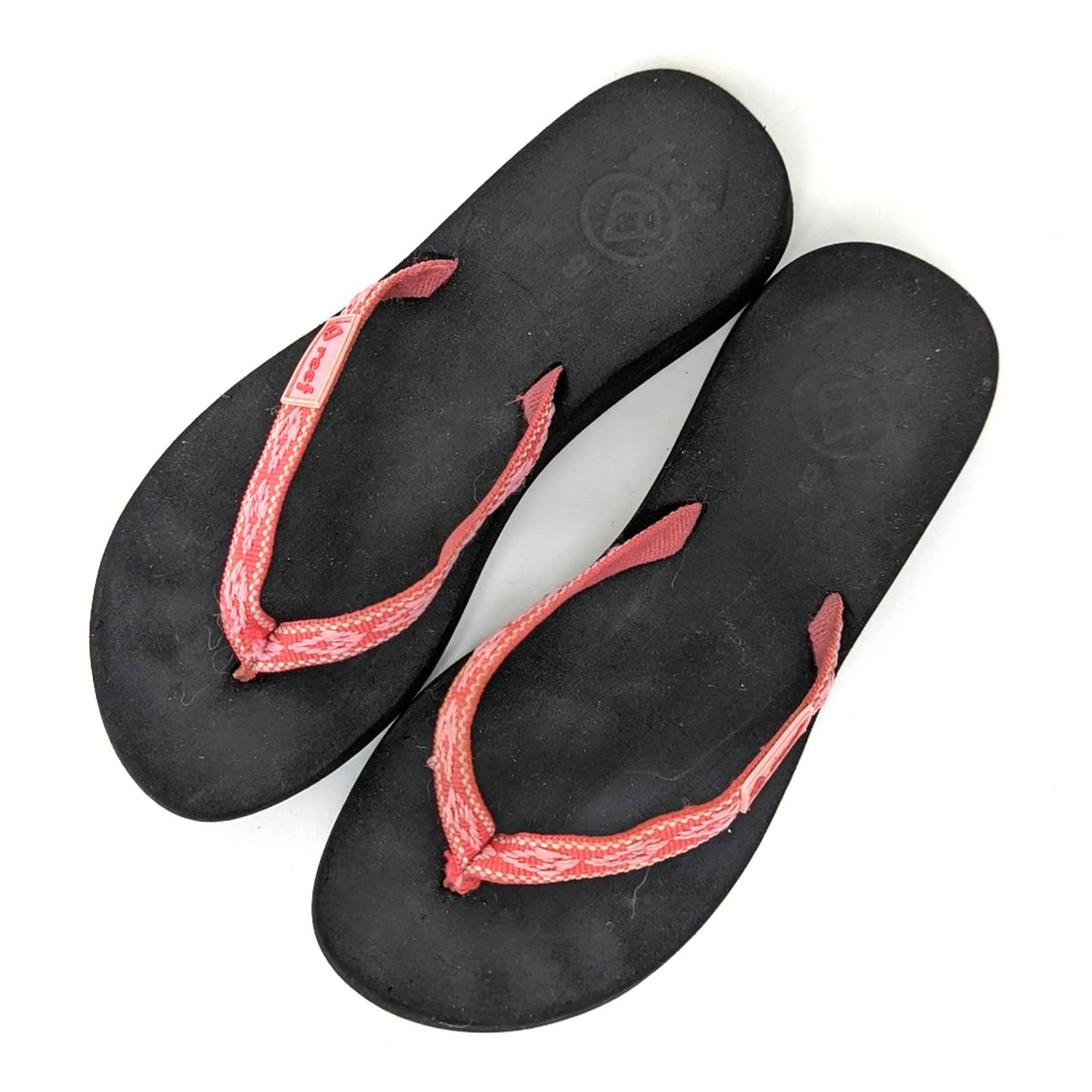 Reef Cushion Bounce Phantom Le Flip Flop Slides - 6