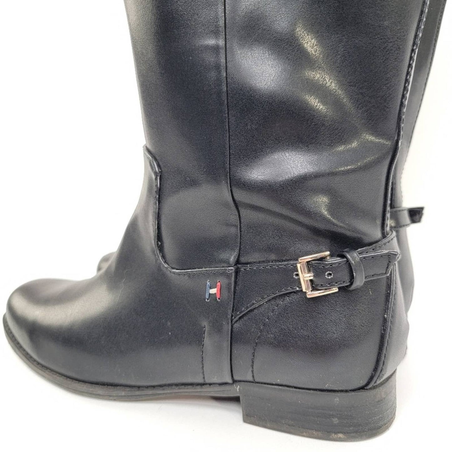 Tommy Hilfiger Sheynne 3 Riding Boots - 8.5M