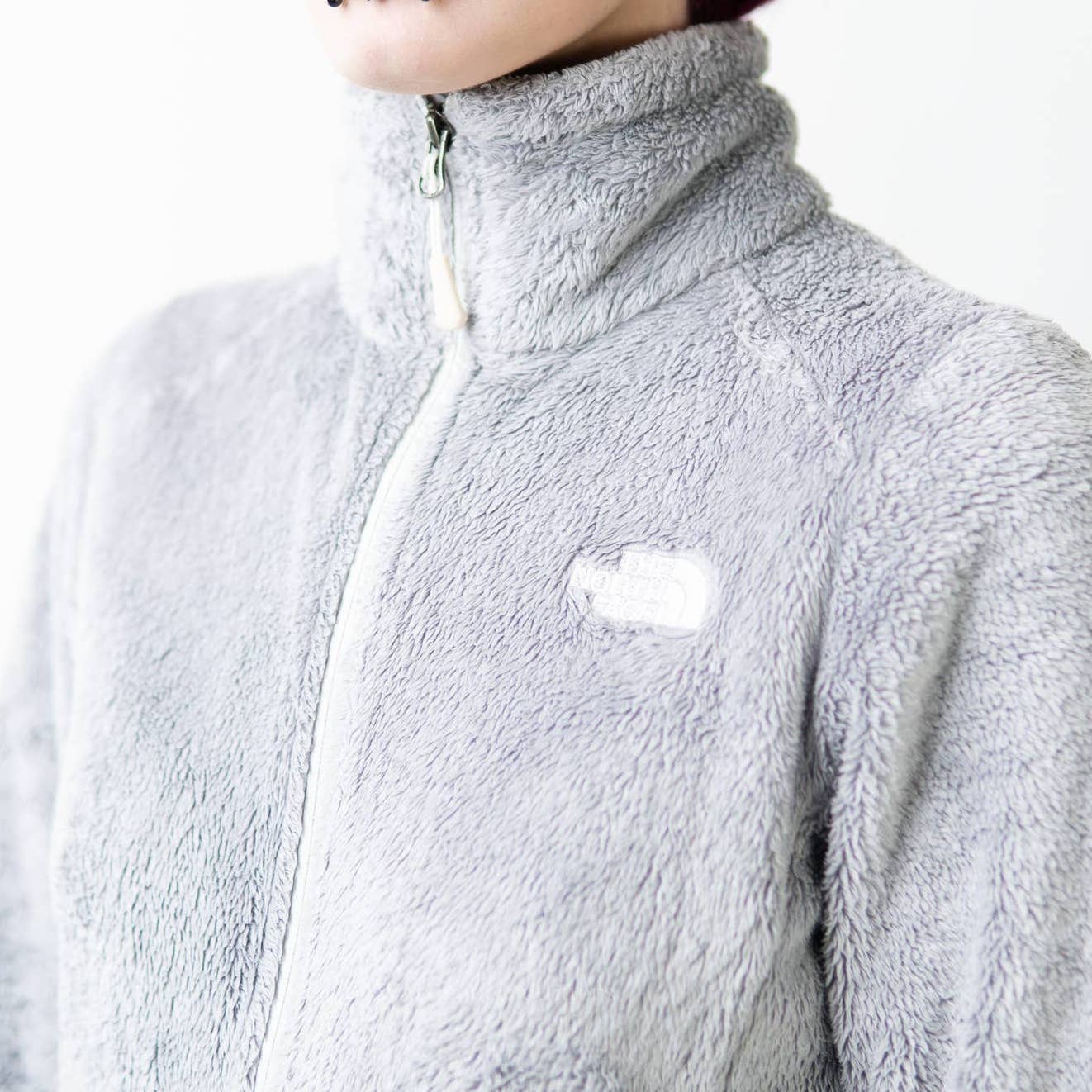 The North Face Osito Full Zip Fleece Jacket - S