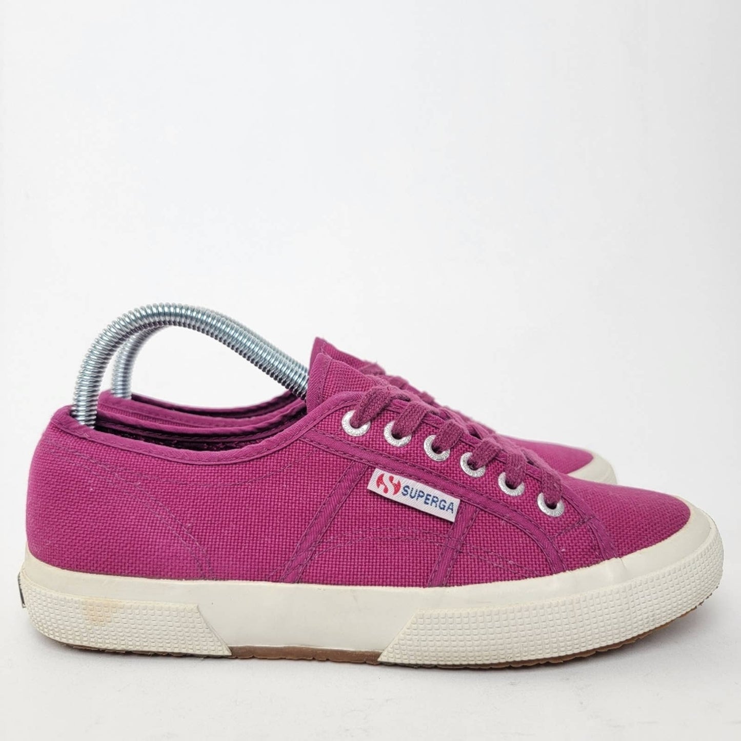 Superga 2750 Cotu Classic Fucsia Pink - 8.5
