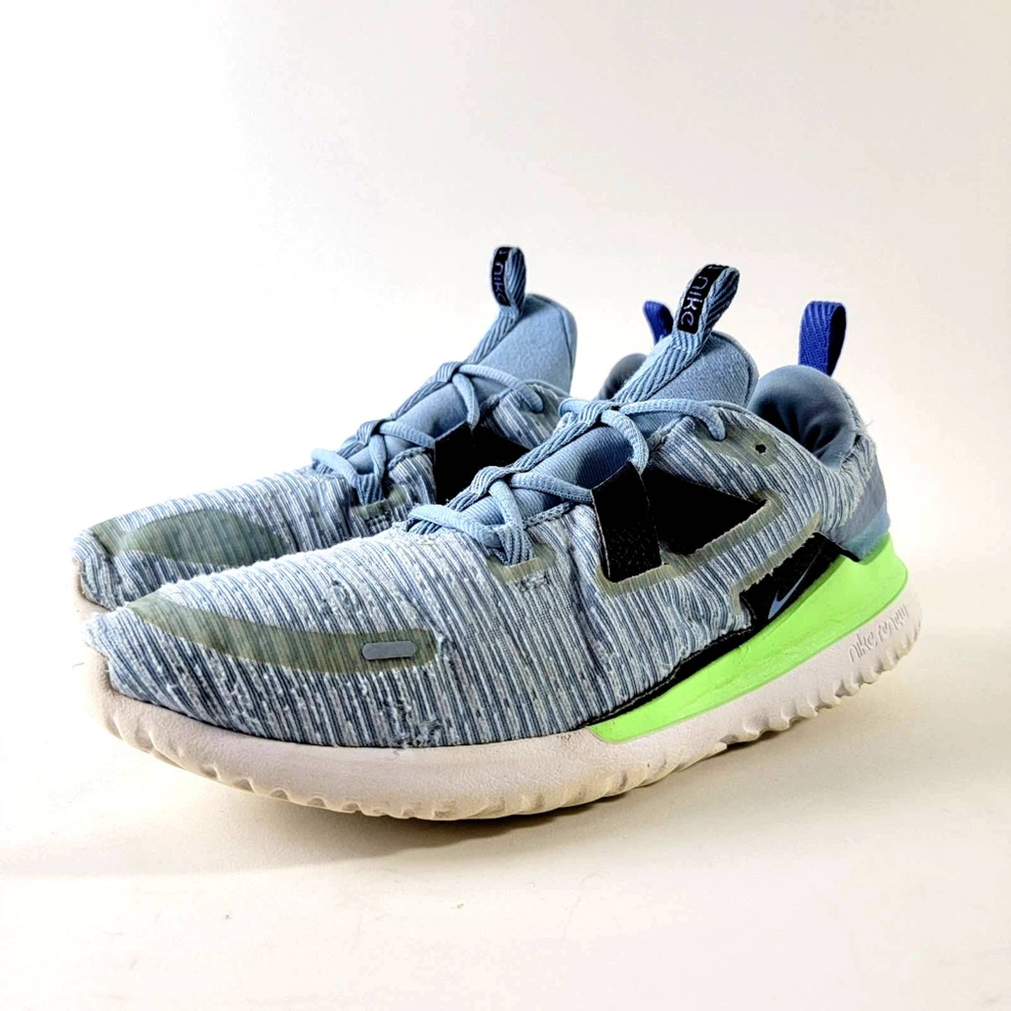 Nike Renew Arena Hydrogen Running Shoes - 9/10.5