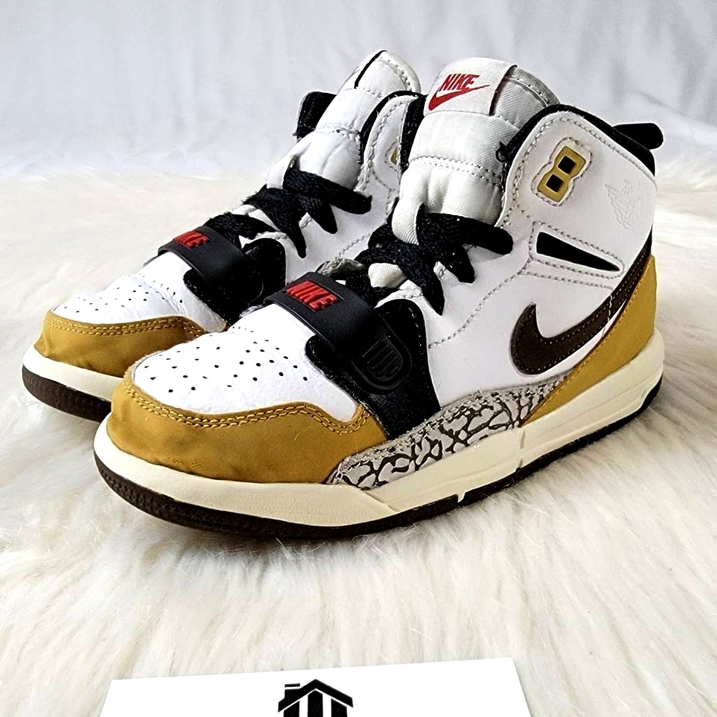 Nike Air Jordan Legacy 312 Rookie of the Year - 13C
