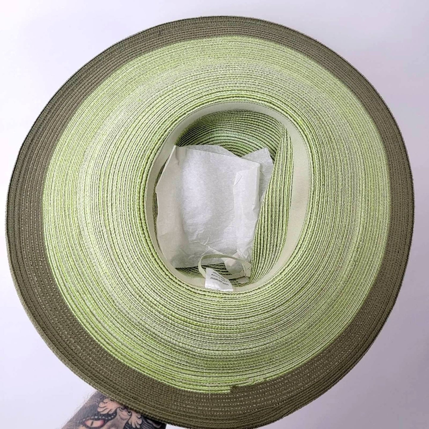 NEW Floppy Light Green Summer Sun Hat