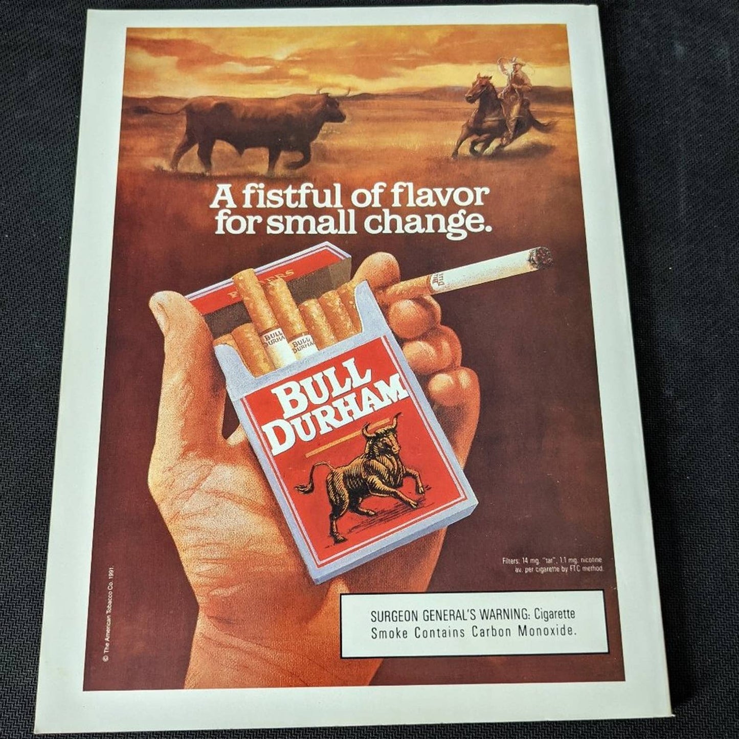 Playboy Magazine │ July 1991