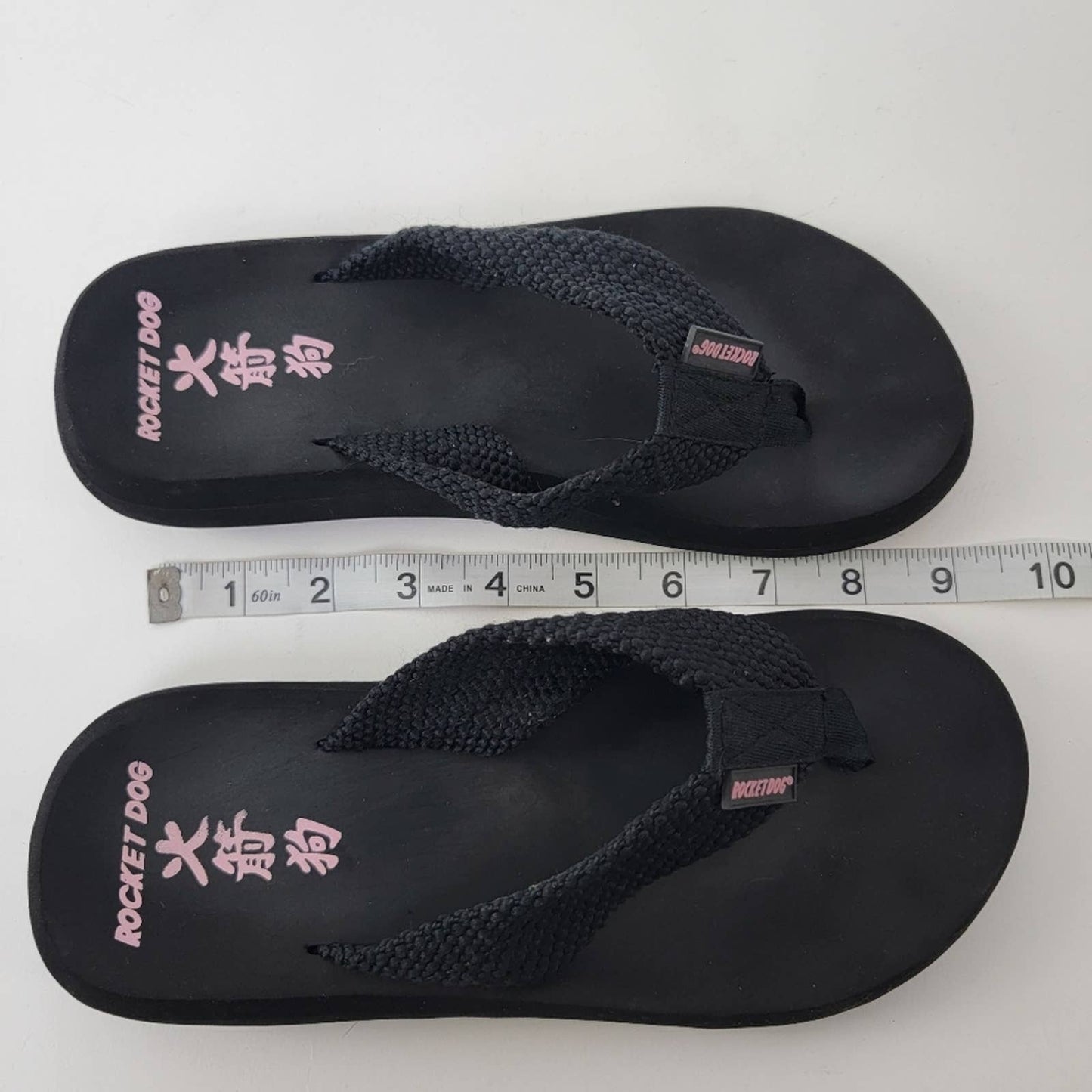 Rocket Dog Chunky Slip On Flip Flops