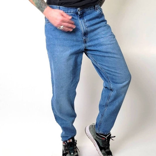 Vintage Levi's 550 Relaxed Fit