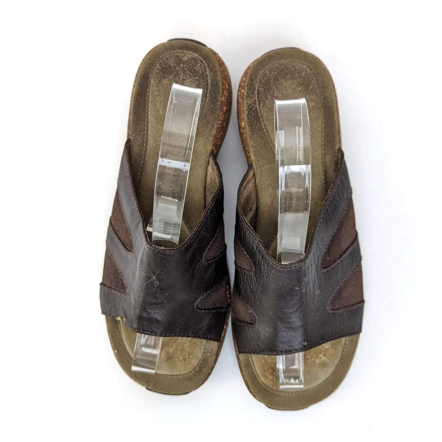 Merrell Sundial Slip On Slide Sandals - 7