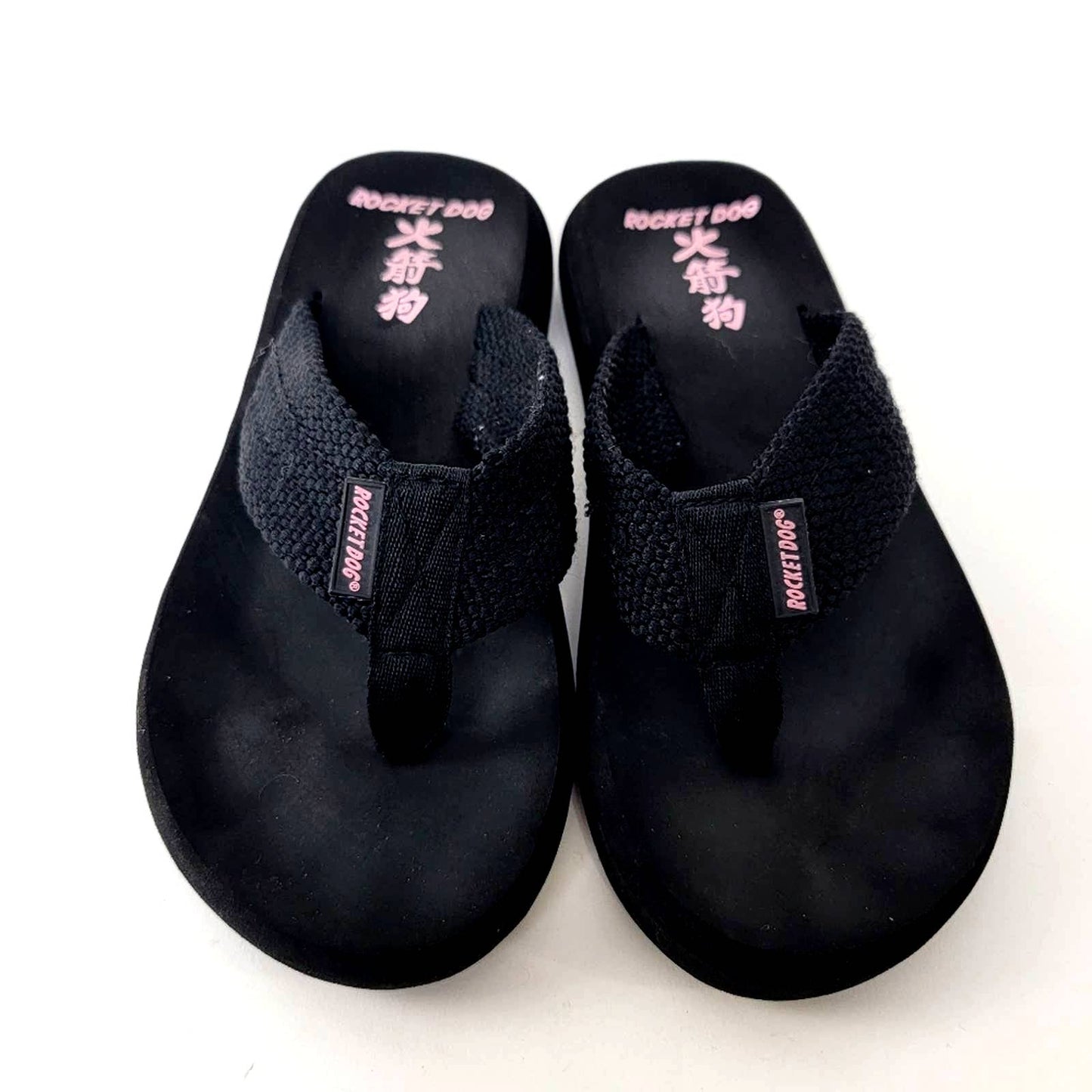 Rocket Dog Chunky Slip On Flip Flops