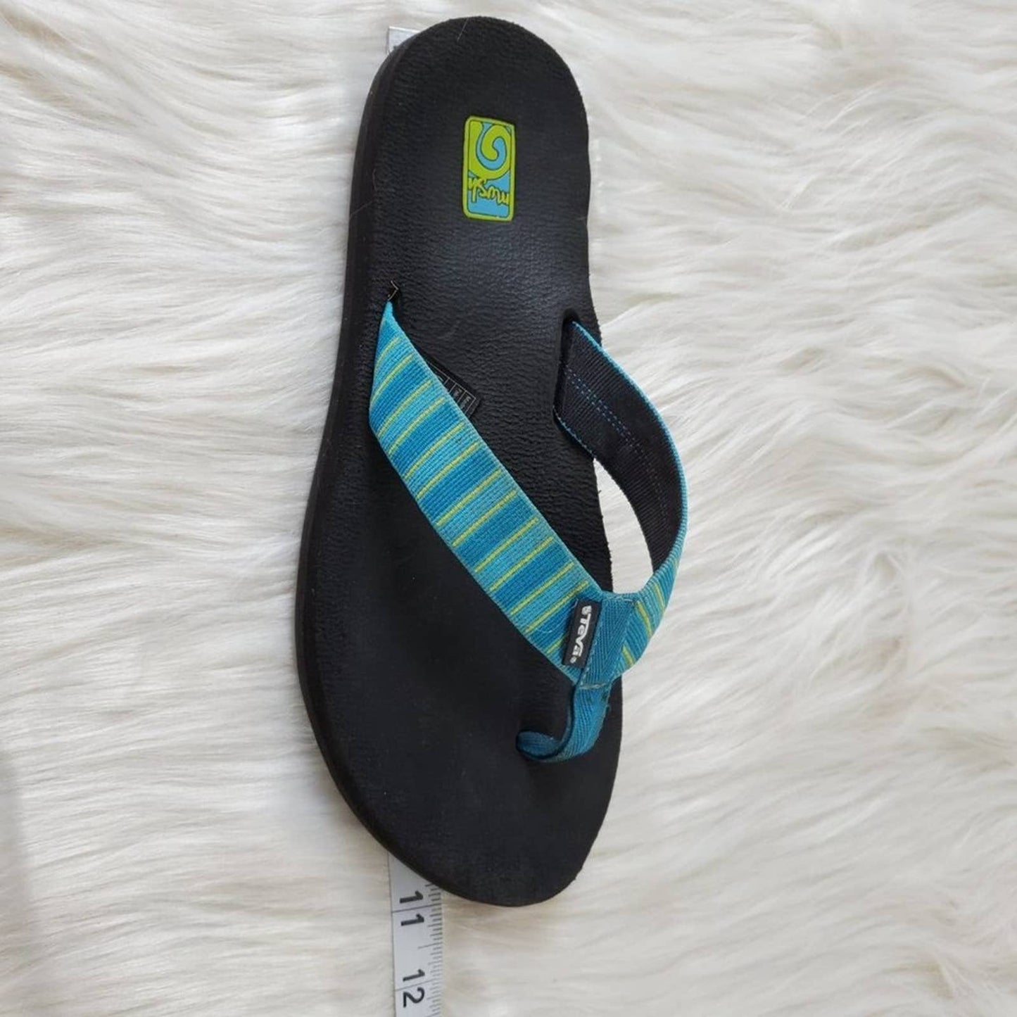 Teva Mush II Flip Flop Sandals - 10