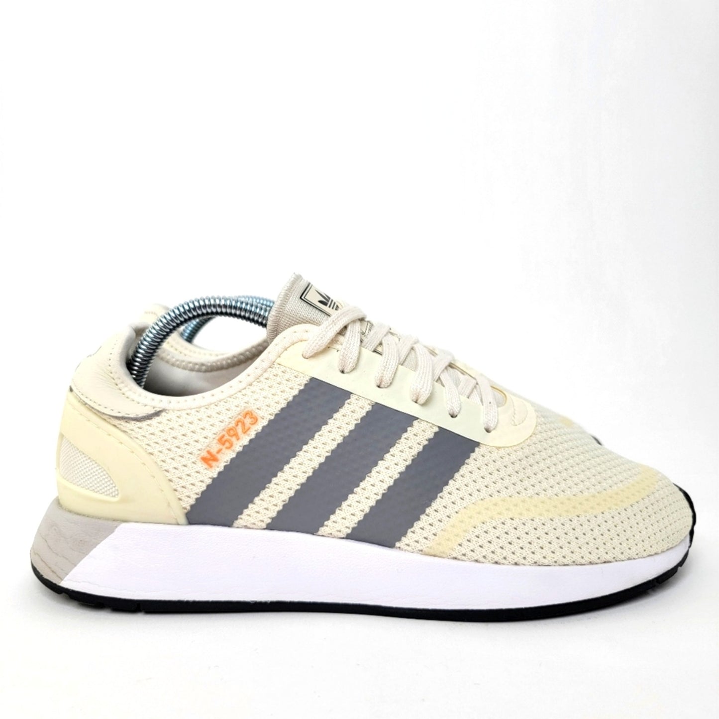 adidas N-5923 'Grey Three' Running Sneakers - 9/10
