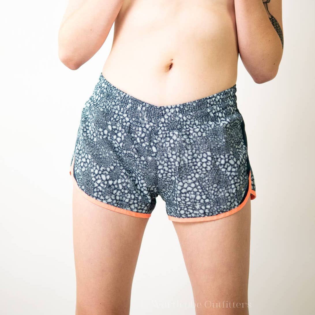 NIKE Tempo Dri-Fit Running Shorts - M