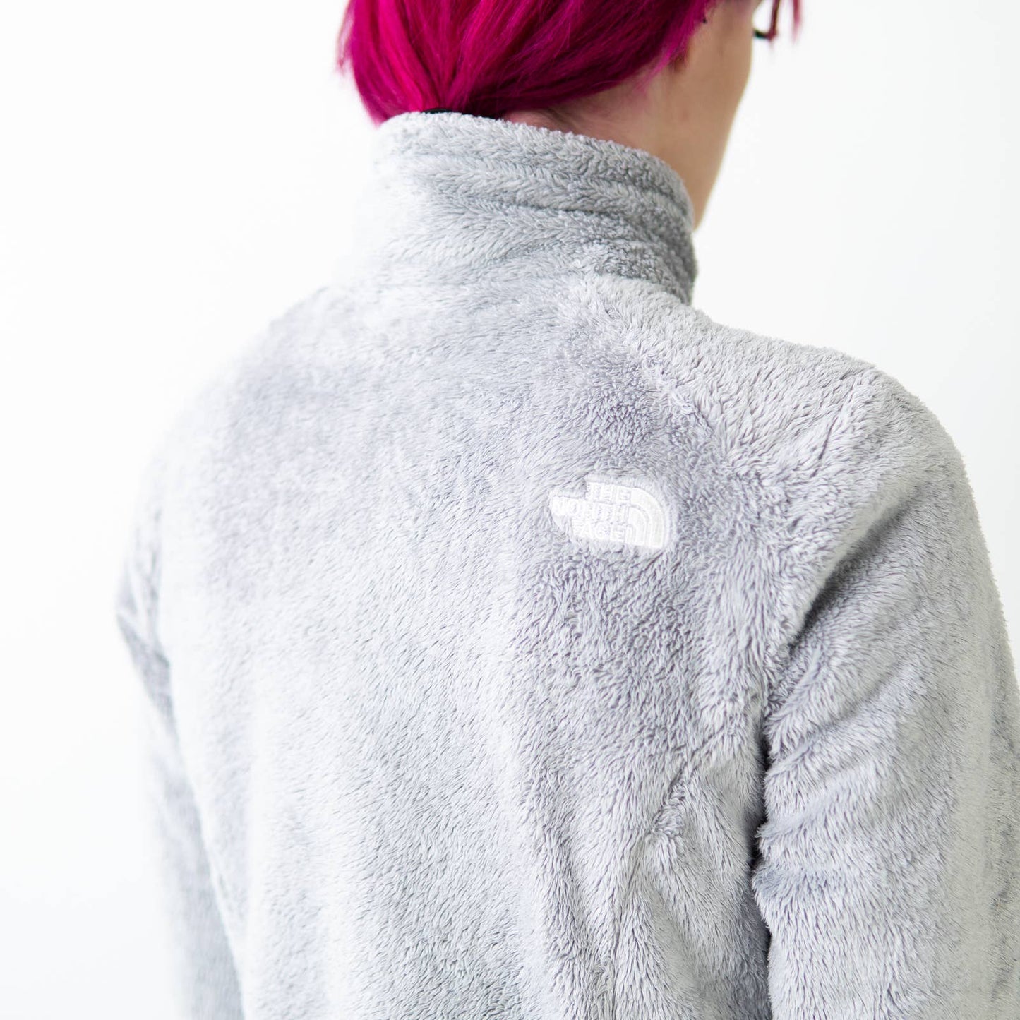 The North Face Osito Full Zip Fleece Jacket - S