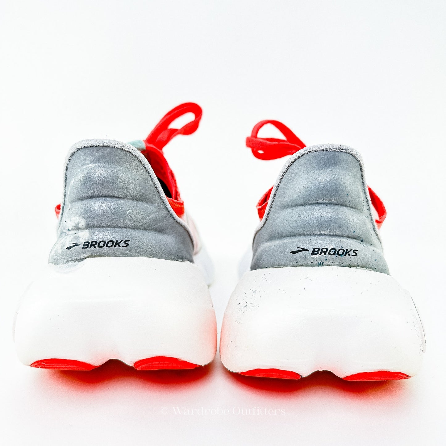 Brooks Aurora BL Coral Chunky Running Shoes