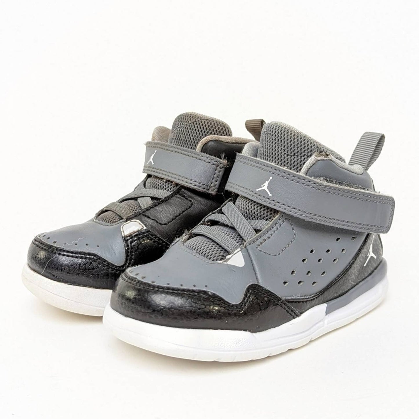 Nike Air Jordan Flight SC-3 (BT) Baby Toddlers Basketball Shoes - 7C